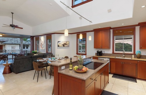 Waikoloa Condo | Hilton Pool Pass Kolea - Luxe Penthouse