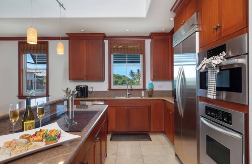 Waikoloa Condo | Hilton Pool Pass Kolea - Luxe Penthouse