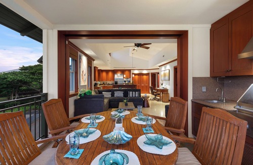 Waikoloa Condo | Hilton Pool Pass Kolea - Luxe Penthouse