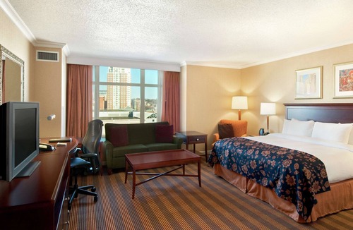 Downtown Hotel | Hilton Providence