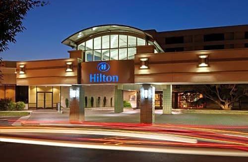 Raleigh Hotel | Hilton Raleigh North Hills