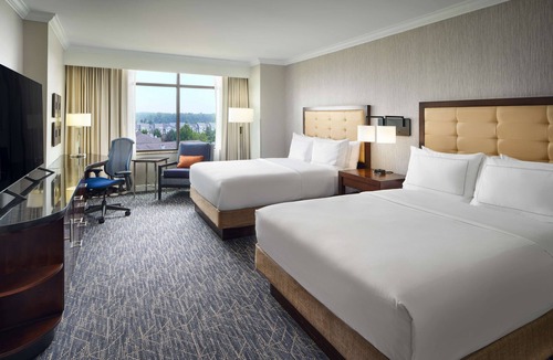 Short Pump Hotel | Hilton Richmond Hotel & Spa/Short Pump