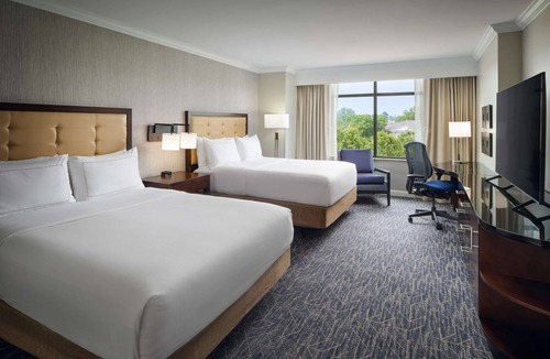 Short Pump Hotel | Hilton Richmond Hotel & Spa/Short Pump