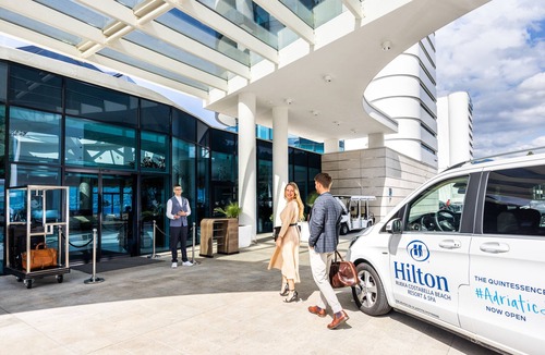 Rubesi Resort | Hilton Rijeka Costabella Beach Resort & Spa