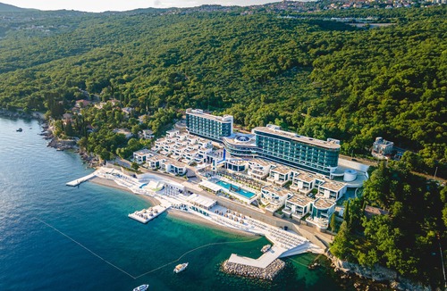 Rubesi Resort | Hilton Rijeka Costabella Beach Resort & Spa