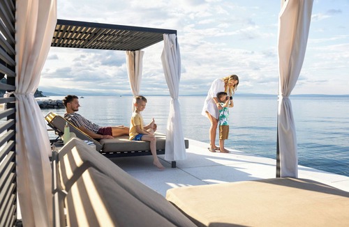 Rubesi Resort | Hilton Rijeka Costabella Beach Resort & Spa