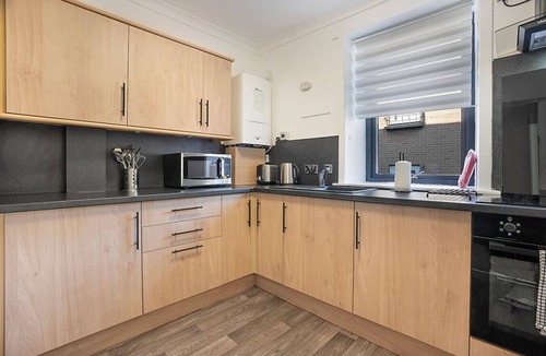 Central Aberdeen Apartment | Hilton Road Apartment