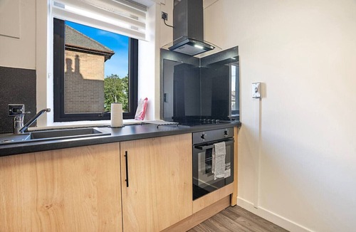 Central Aberdeen Apartment | Hilton Road Apartment