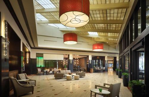 Rosemont Hotel | Hilton Rosemont Chicago O'Hare