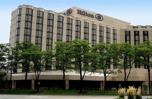 Rosemont Hotel | Hilton Rosemont Chicago O'Hare