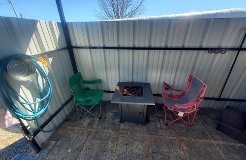 Cisco House | Hilton's Hometown Tower-view Hot-tub Retreat