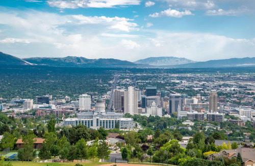 Rio Grande Hotel | Hilton Salt Lake City Center