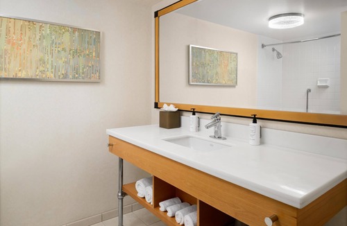 Burlingame Hotel | Hilton San Francisco Airport Bayfront