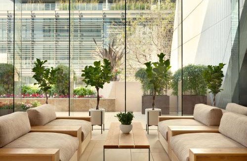 Financial District Hotel | Hilton San Francisco Financial District