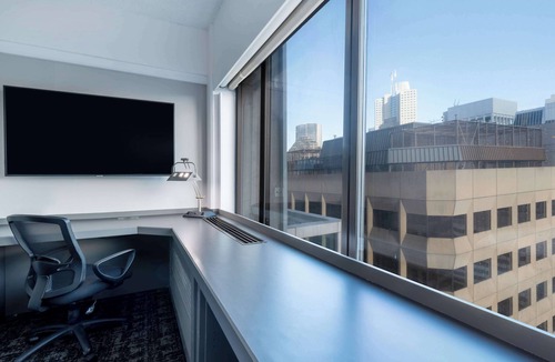 Financial District Hotel | Hilton San Francisco Financial District