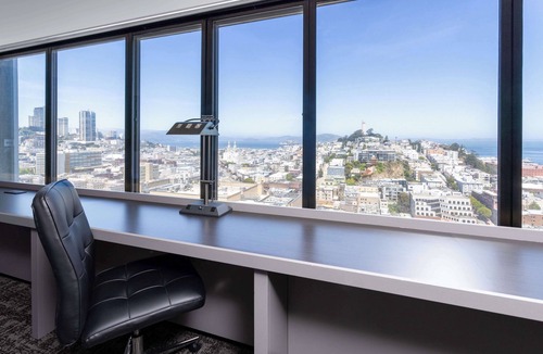 Financial District Hotel | Hilton San Francisco Financial District