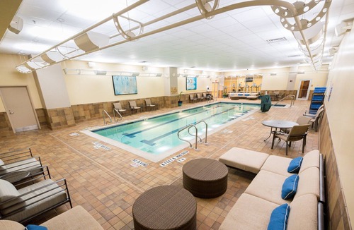 Scranton House | Hilton Scranton