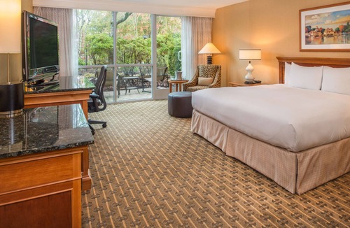 SeaTac Hotel | Hilton Seattle Airport & Conference Center