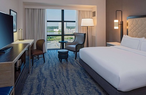 Freestate Hotel | Hilton Shreveport