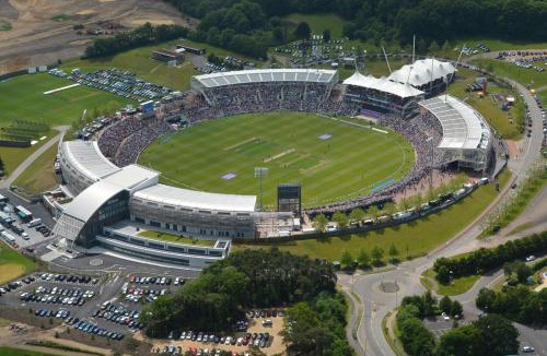 West End Resort | Hilton Southampton - Utilita Bowl