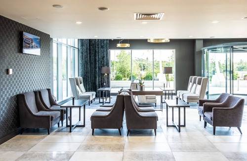 West End Hotel | Hilton Southampton - Utilita Bowl