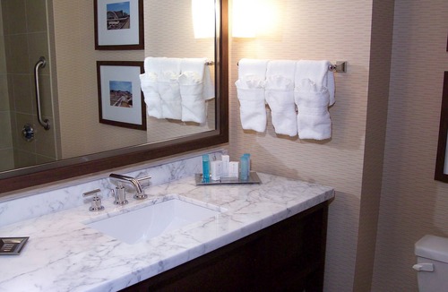Airport Township Hotel | Hilton St. Louis Airport
