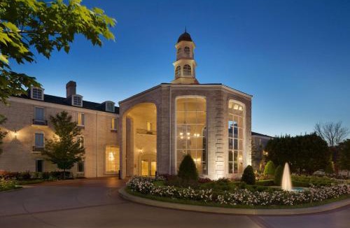 Frontenac Hotel | Hilton St. Louis Frontenac