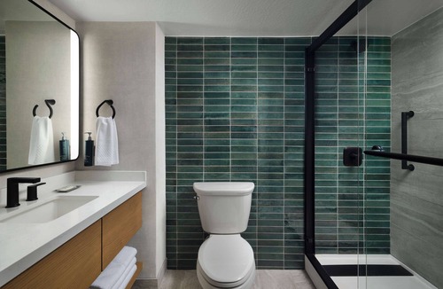 Stockton Hotel | Hilton Stockton