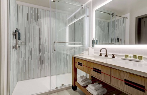 Greater Third Ward Hotel | Hilton University of Houston