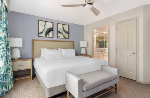 Berkeley Resort | Hilton Vacation Club Greensprings Williamsburg