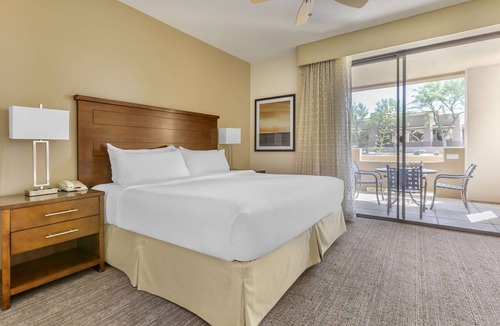 Scottsdale Links Resort | Hilton Vacation Club Scottsdale Links Resort