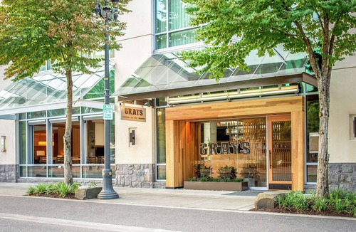 Downtown Vancouver Hotel | Hilton Vancouver Washington