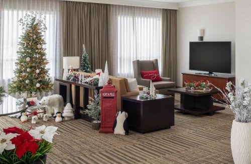 Downtown Vancouver Hotel | Hilton Vancouver Washington