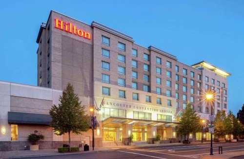 Downtown Vancouver Hotel | Hilton Vancouver Washington