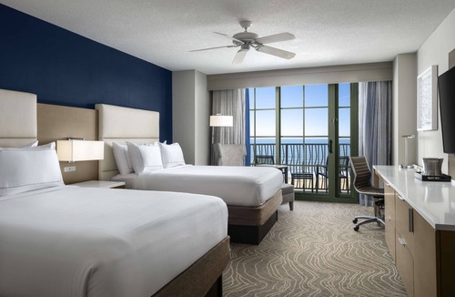 Northeast Virginia Beach Resort | Hilton Virginia Beach Oceanfront