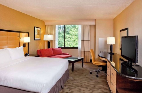 Woodcliff Lake Hotel | Hilton Woodcliff Lake