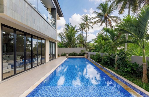 Blahbatuh Villa | Himawari House