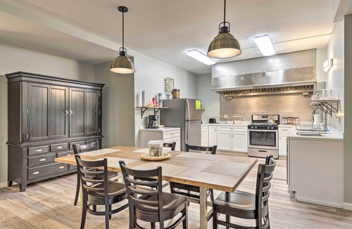 Town of Milo Apartment | Himrod Vacation Rental 3 Mi to Seneca Lake!