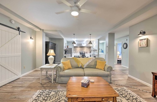 Town of Milo Apartment | Himrod Vacation Rental 3 Mi to Seneca Lake!