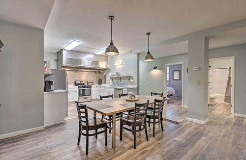 Town of Milo Apartment | Himrod Vacation Rental 3 Mi to Seneca Lake!