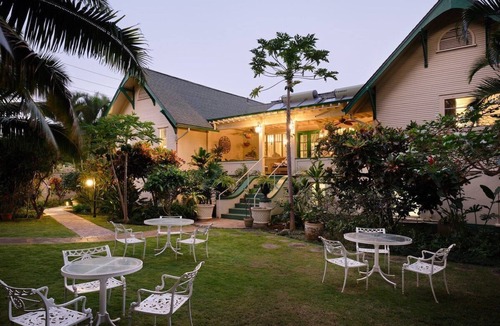 Wailuku House | Hinano Suite | Historic Maui Hideaway