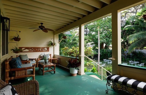 Wailuku House | Hinano Suite | Historic Maui Hideaway