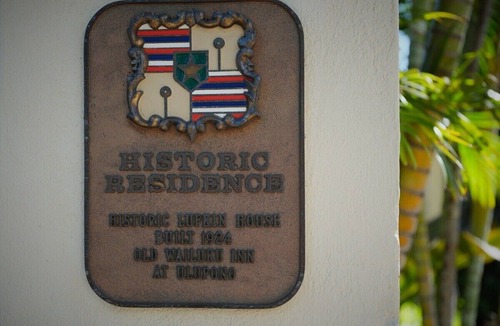 Wailuku House | Hinano Suite | Historic Maui Hideaway