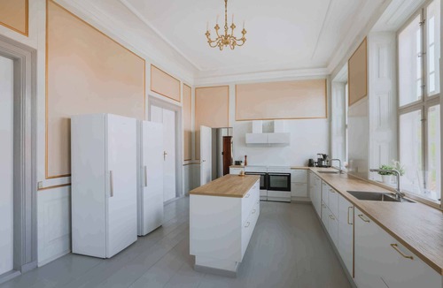 Ullerslev House | Hindemae Estate for holidays and events