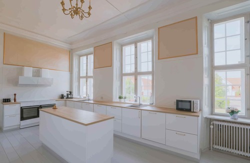 Ullerslev House | Hindemae Estate for holidays and events