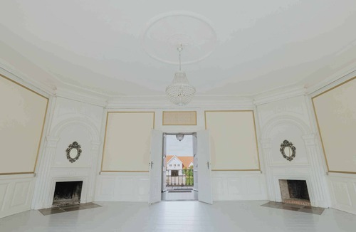 Ullerslev House | Hindemae Estate for holidays and events
