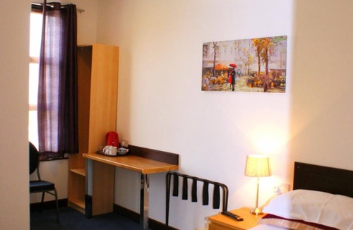 Harrow Hotel | Hindes Hotel