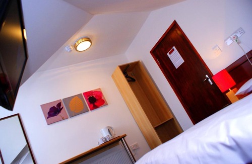 Harrow Hotel | Hindes Hotel