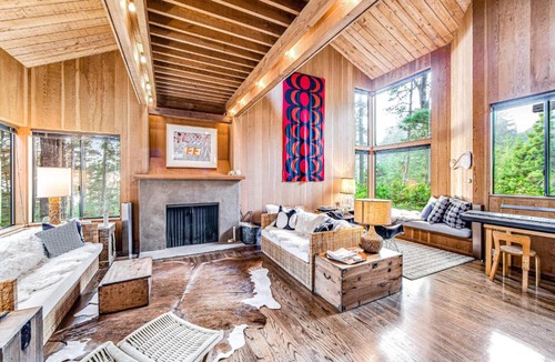 Sea Ranch House | Hines House