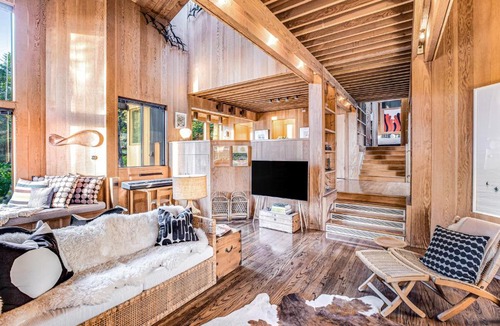 Sea Ranch House | Hines House